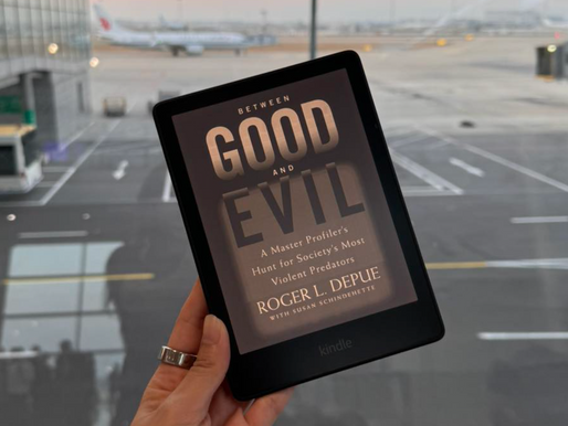 Between Good and Evil: A Master Profiler's Hunt for Society's Most Violent Predators by Roger L. Depue