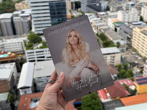 Things I Should Have Said by Jamie Lynn Spears