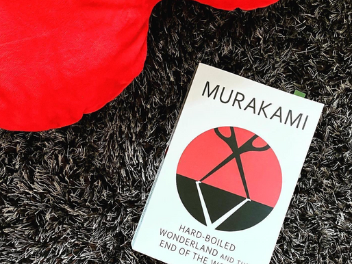 Hard-Boiled Wonderland and the End of the World by Murakami