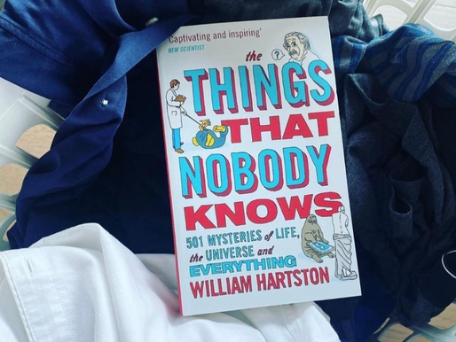 The Things That Nobody Knows by William Hartston