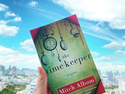 The Time Keeper by Mitch Albom