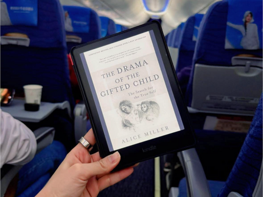 The Drama of the Gifted Child by Alice Miller
