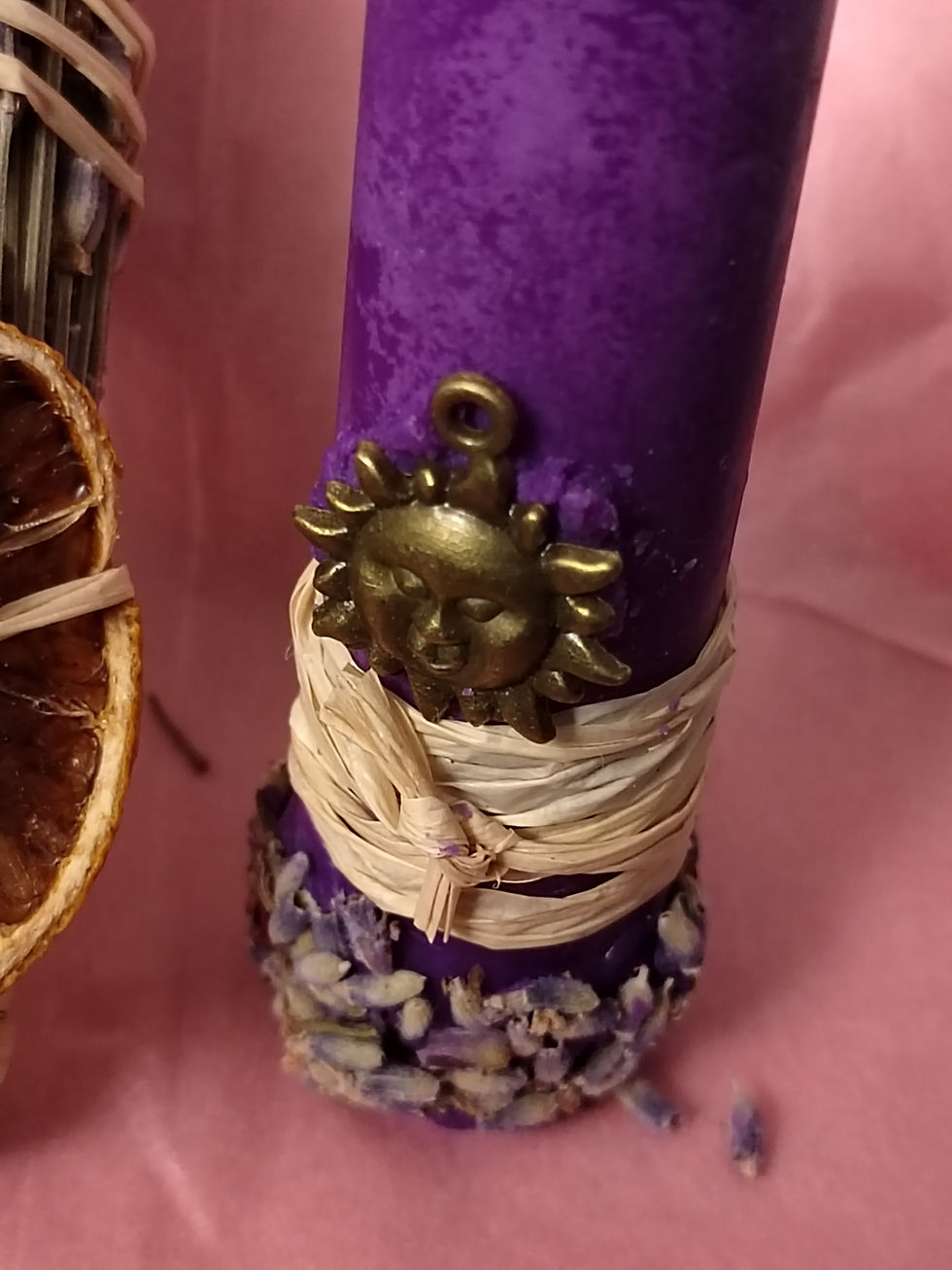 Miniature : Kit de purification de la maison Flamme Violette