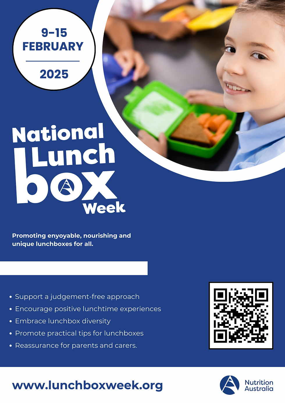NLW poster 2025