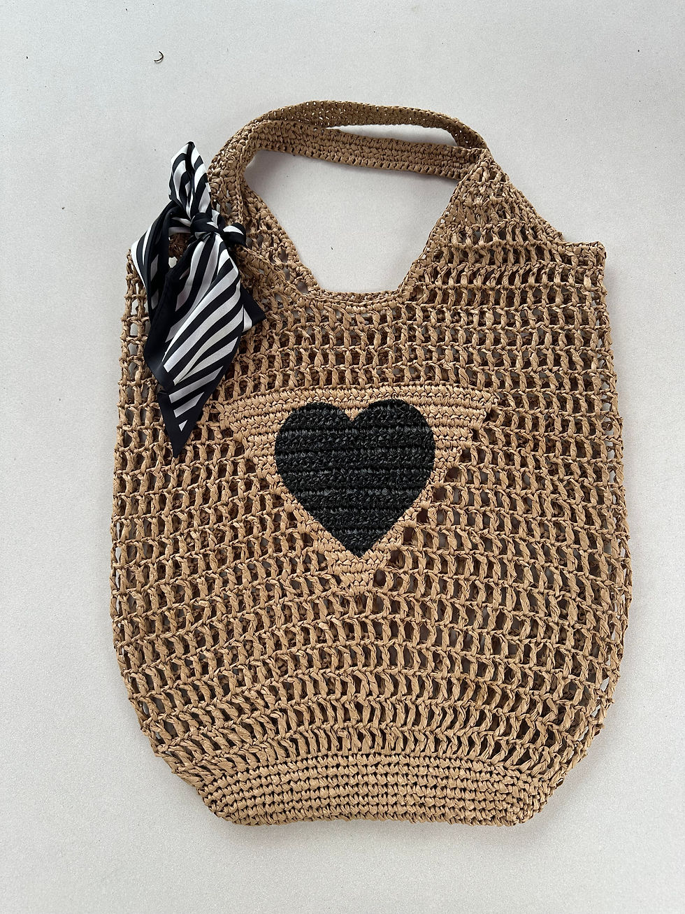 Thumbnail: Totes with Scarves