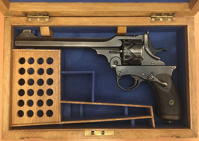 Coffret Fosbery Target charlotte vial olejnik