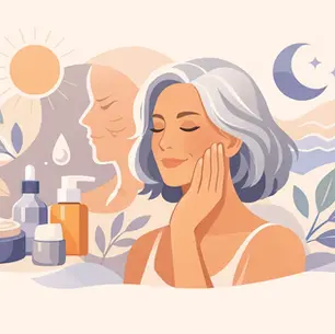 How to Care for Changing Menopausal Skin