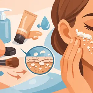 Makeup Pilling: Why It Happens and How to Stop It