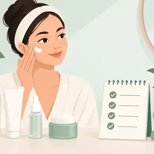 Simple Skincare Checklist for Beginners