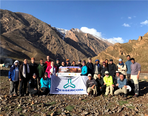 Clôture du Défi Maroc 2018