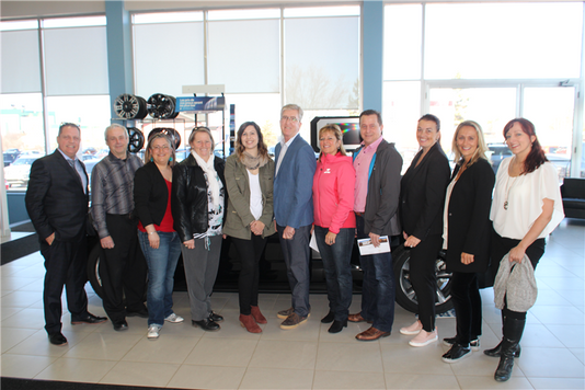 Présentation des participants au Défi Maroc 2018