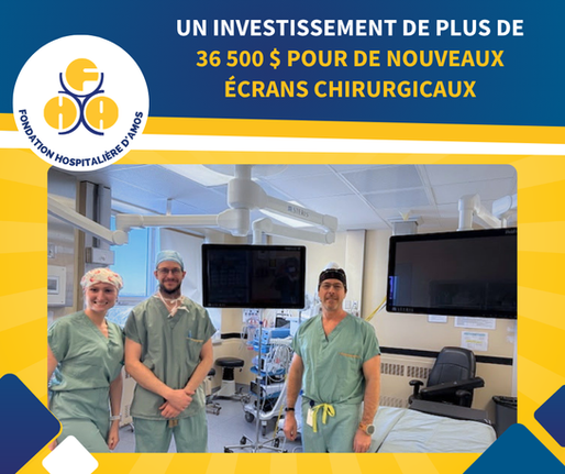 Une vision plus précise pour des soins encore meilleurs
