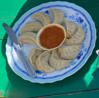 10 typisch Nepalese gerechten