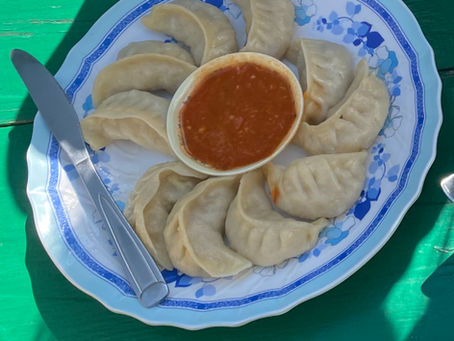 10 typisch Nepalese gerechten