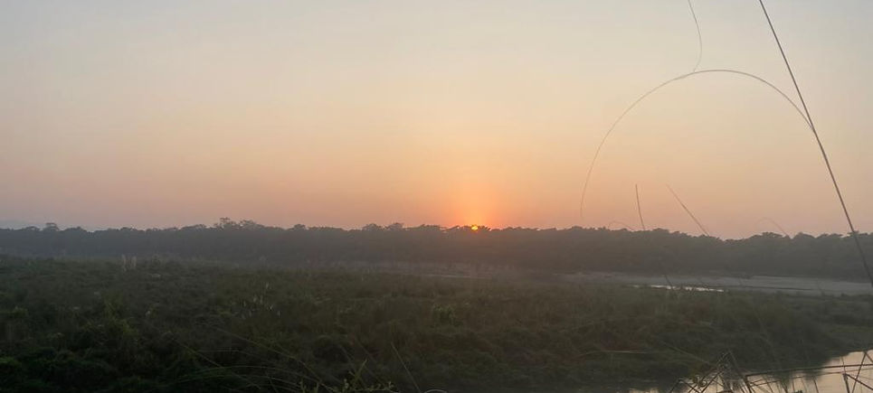 Chitwan National park