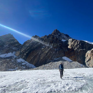 Reisblog: Dag 13 drie hoge passen Everest Base Camp trek, Dzonglha - Gokyo + Cho La Pass