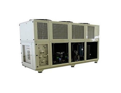 Compact Type Refrigeration Rack Systems