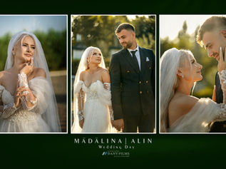 Mădălina & Alin – Nuntă cu suflet românesc