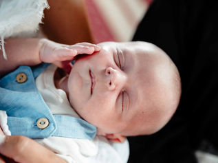 IOV PETRU : Ziua Botezului