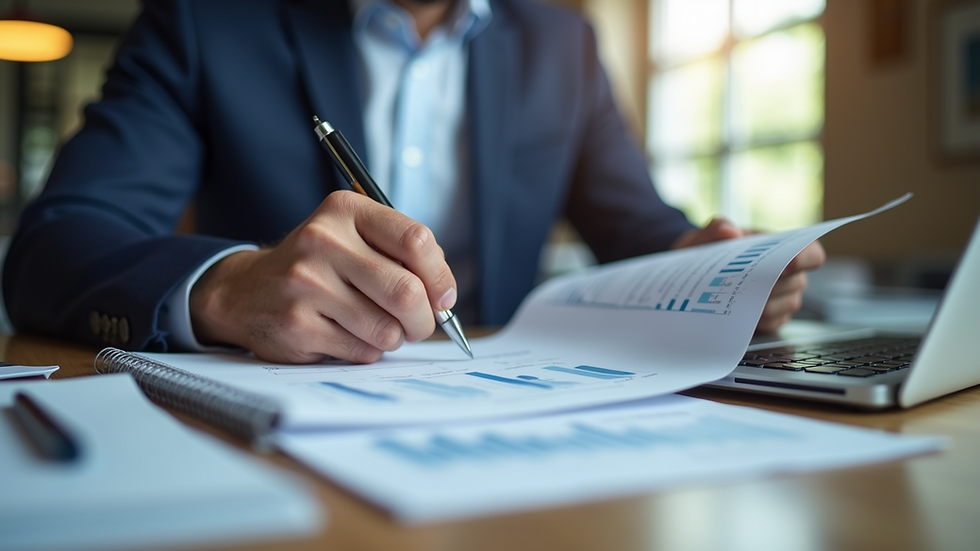 How to Secure a Business Loan with Confidence