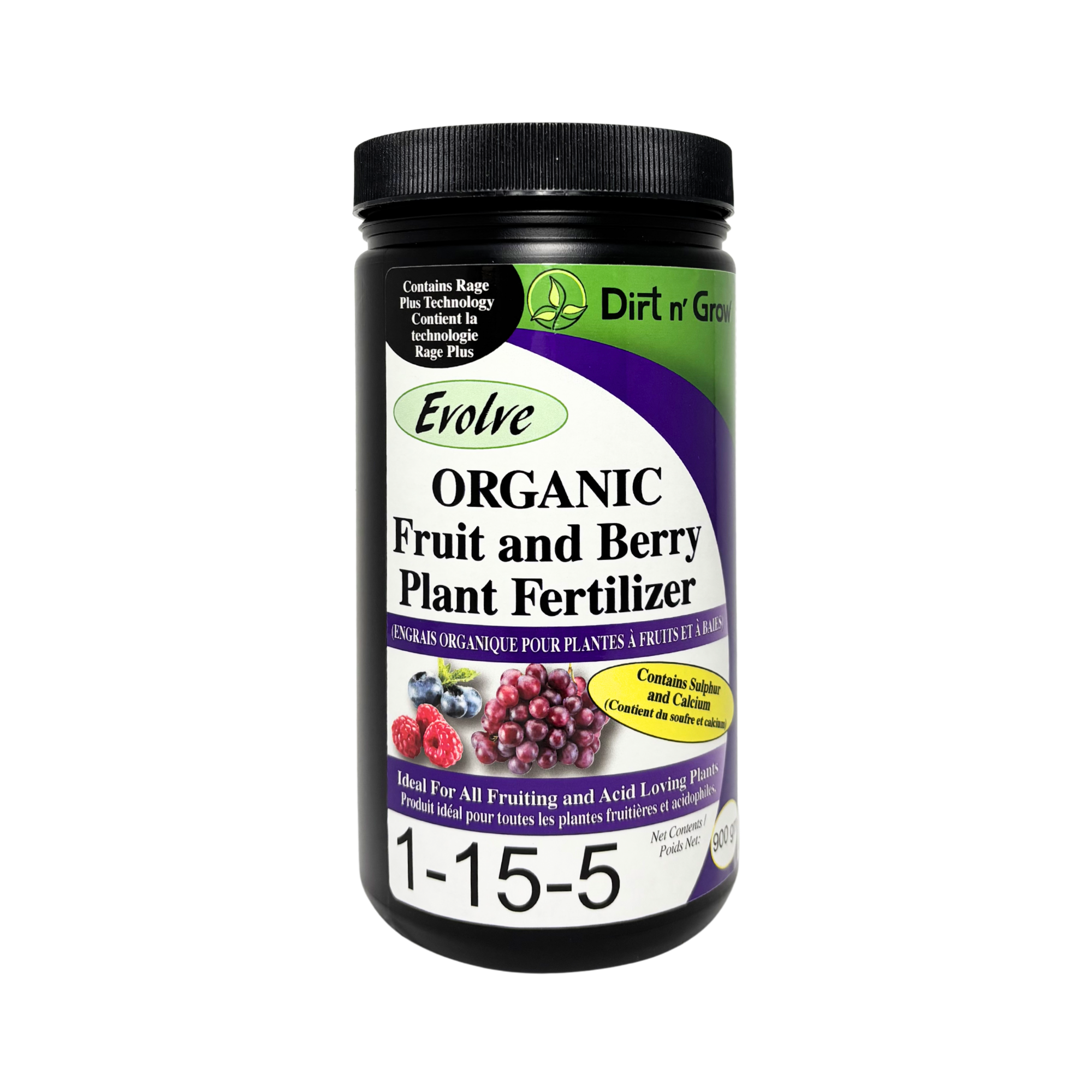 Fruit and Berry 1-15-5