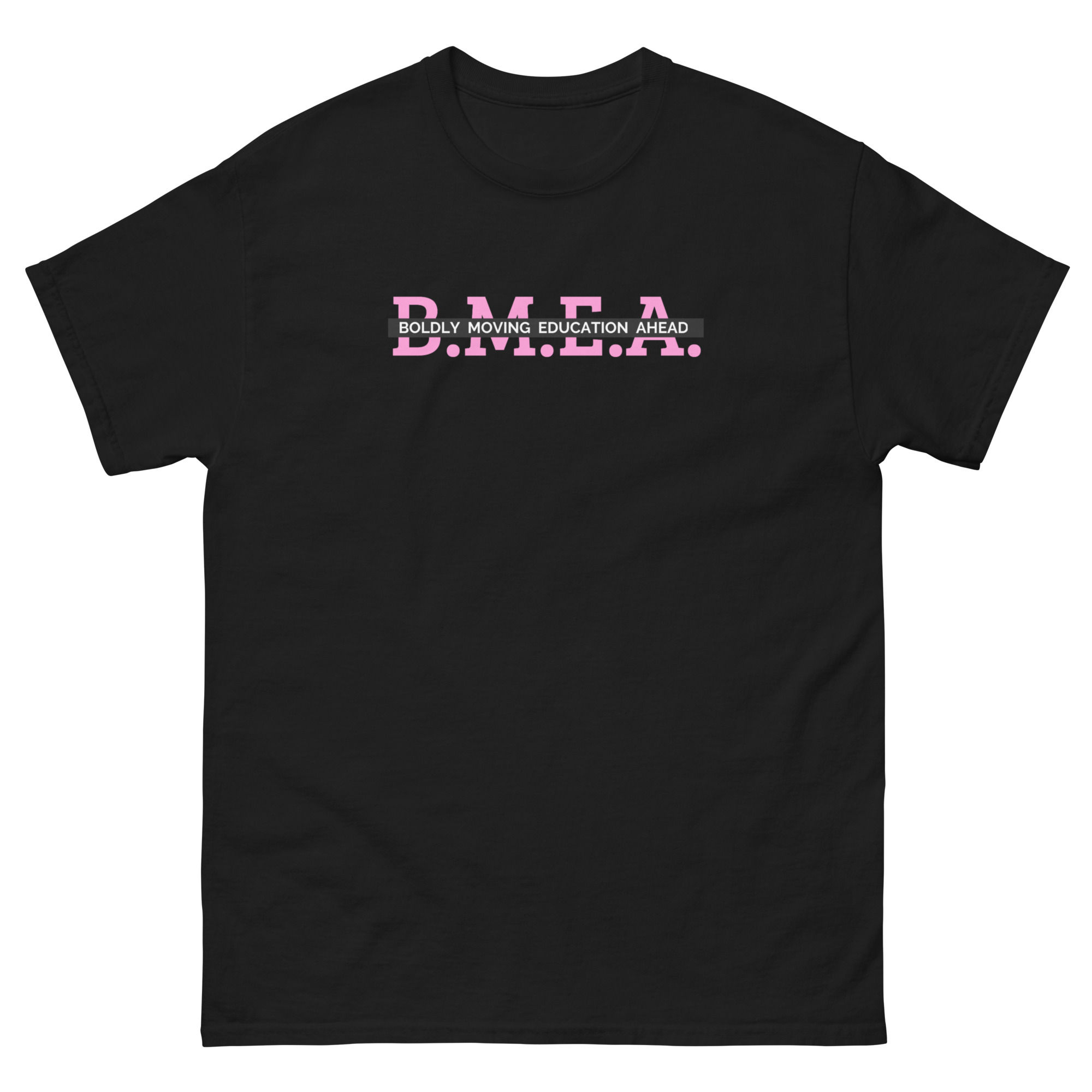 "Nobody Should Fight Alone" Breast Cancer Awareness Tee