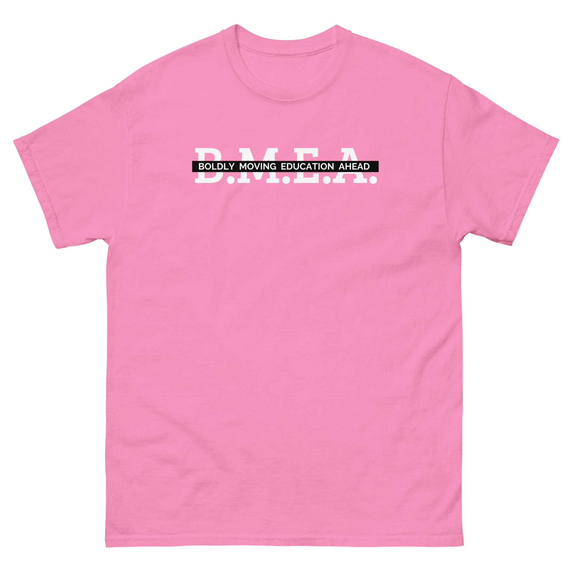 Breast Cancer Awareness Pink Tee