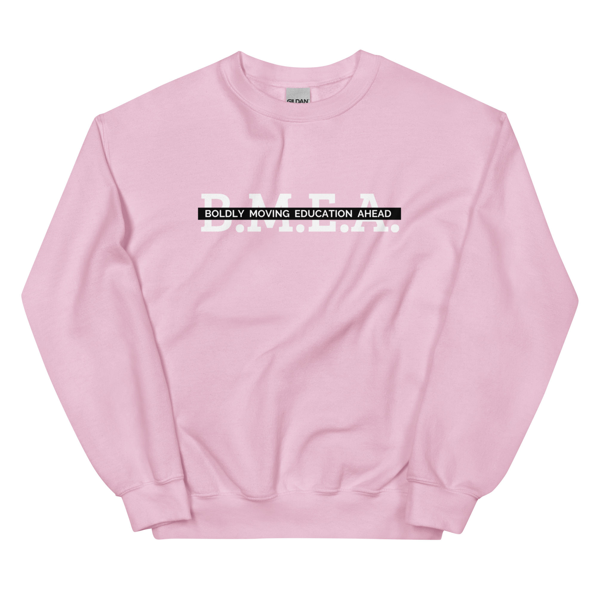 Breast Cancer Awareness Pink Crew