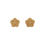 Thumbnail: CHUBBY FLOWERS EARRINGS