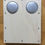Miniaturbild: Stomp Box "BUMM-Chuck" Groove Station II X-2 für Drum-Module / E Drum Pad