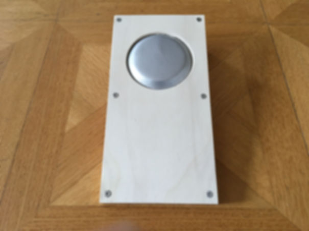Stomp Box "BUMM-Chuck" Groove Station X-1 für Roland und andere Drum-Module