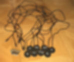 Miniaturbild: Drum-Doktor „E-Drum Stickit-Spar-Set“ 8 selbstklebende E-Drum Pads