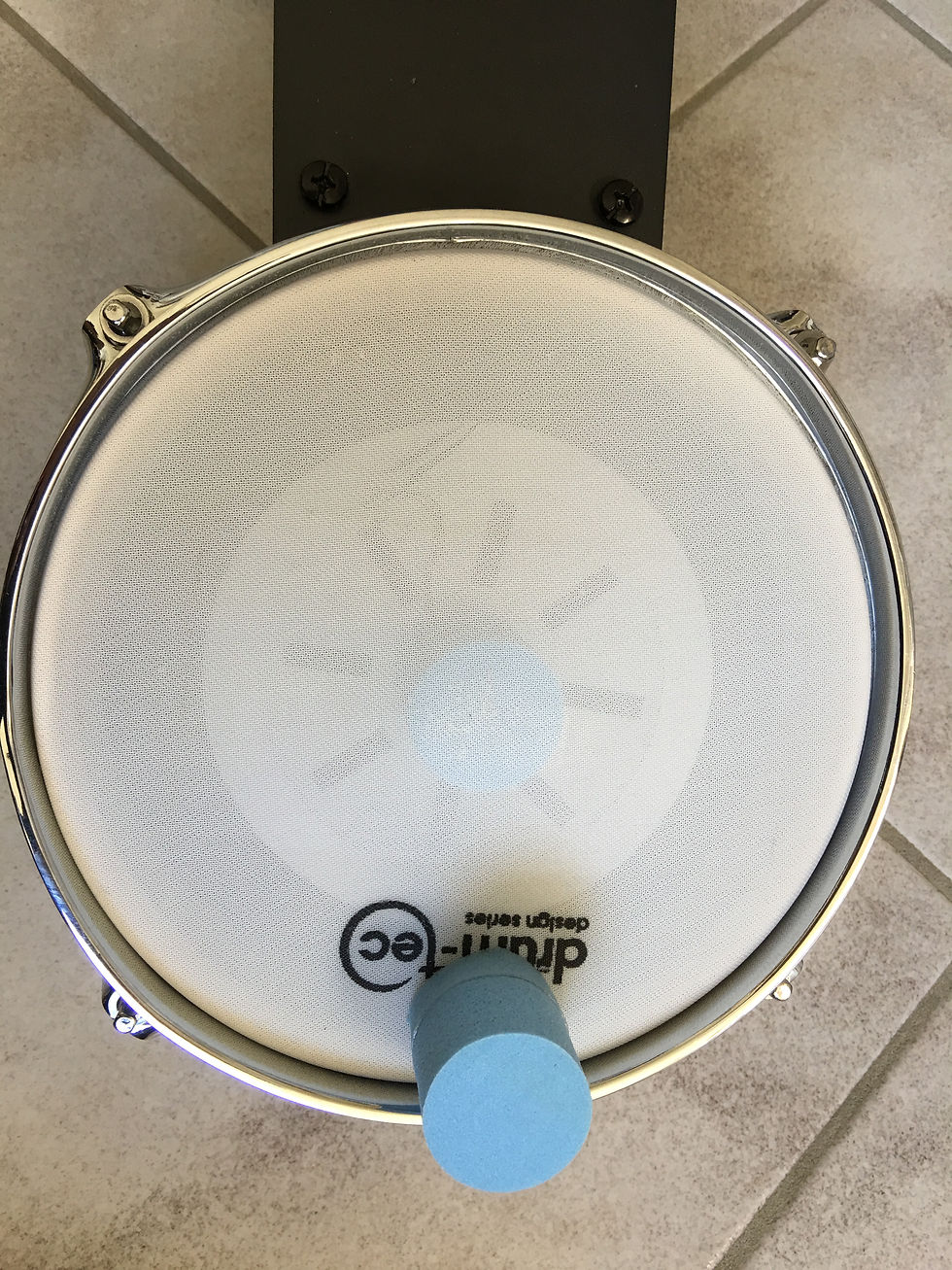 E-Drum Trigger-Zylinder PRO Optimierung für Alesis 8" Kick Pad