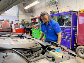Yeargan's Auto At Work