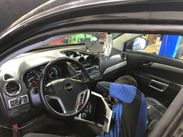 Yeargan's Auto At Work