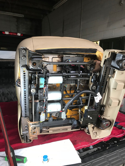 Yeargan's Auto At Work