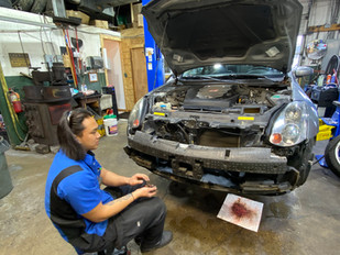 Yeargan's Auto At Work