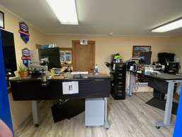 Yeargan's Office