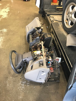 Yeargan's Auto At Work