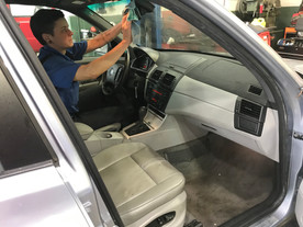 Yeargan's Auto At Work