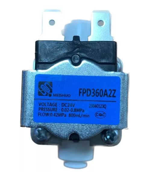 Miniatura: Valvula Solenoide Drenaje 1/4 X 1/4 24v