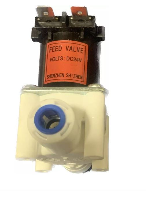 Miniatura: Valvula Solenoide 1/4 X 1/4 24v