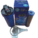 Producto: Filtro PURE 10" x 2.5" (PULIDOR)