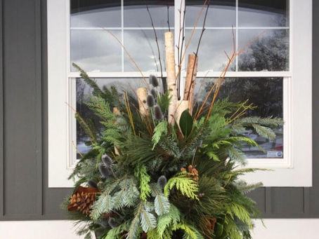 HOLIDAY & WINTER Decorations