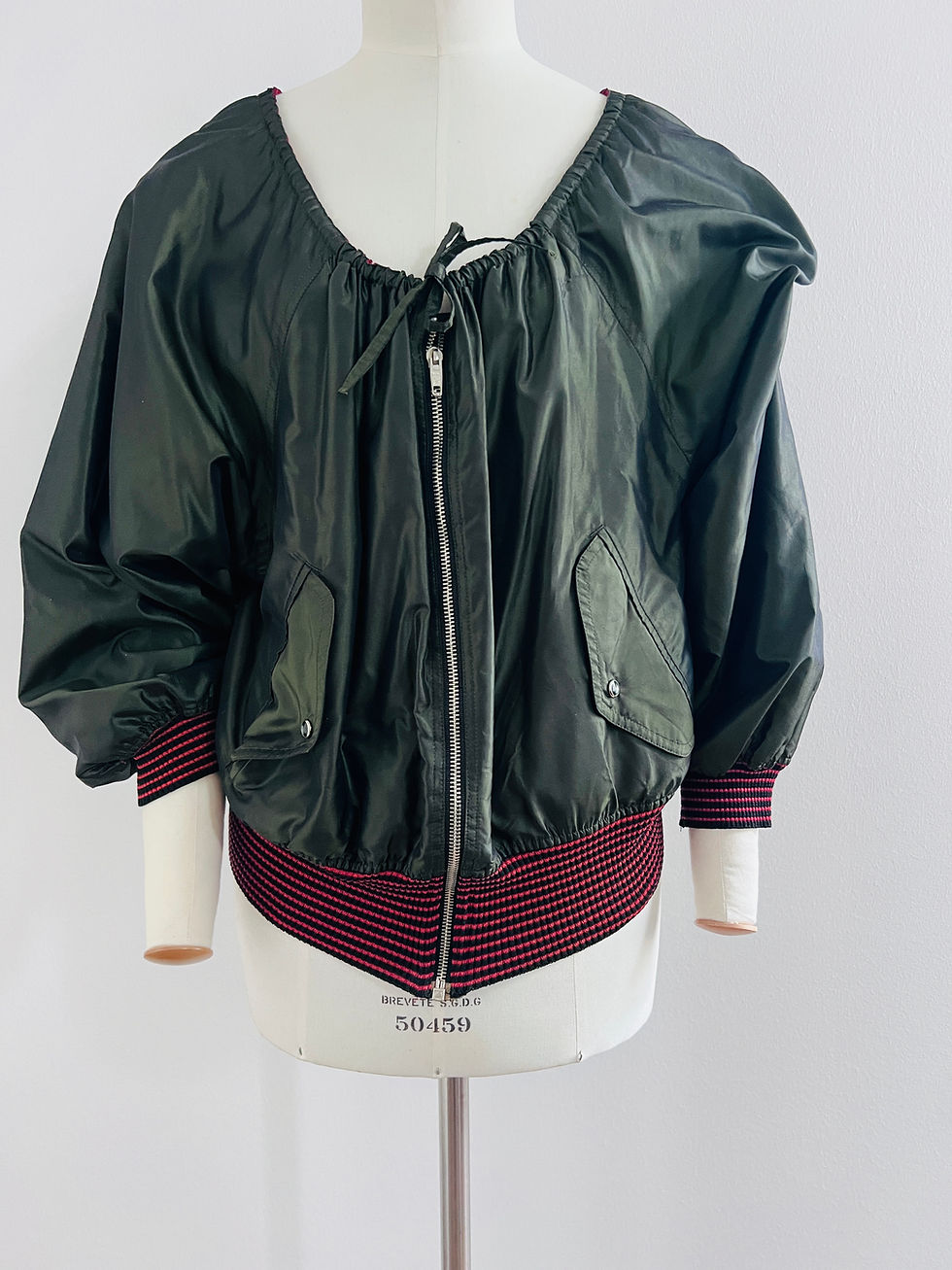 Jean Paul Gaultier Blouson Jacke