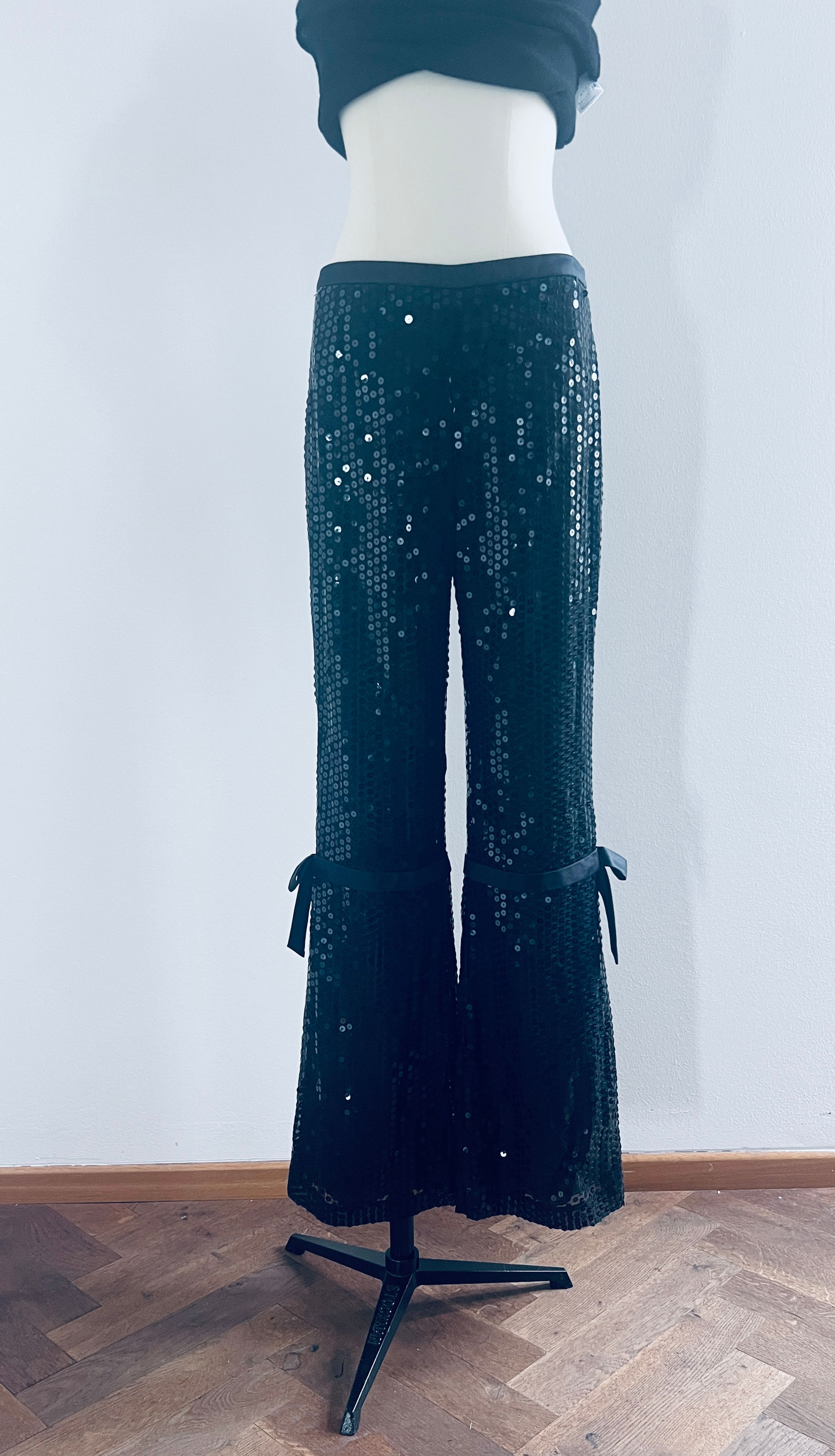 Rena Lange Paillettenhose