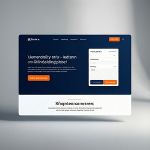 B2B SaaS Landing Page Optimization