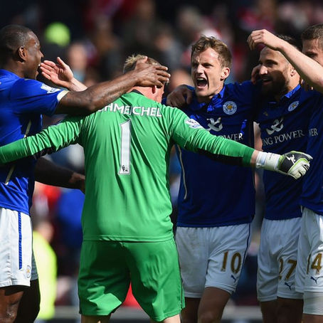 The Rise of Leicester City: A Psychological Perspective