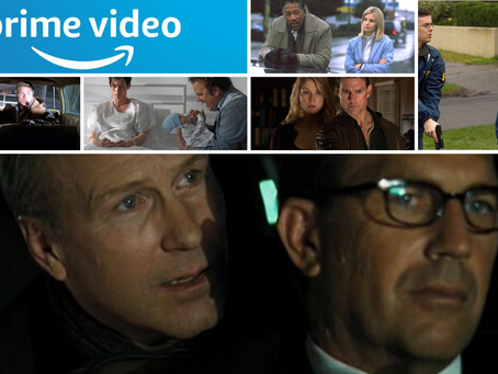 10 Ótimos Thrillers de Crime para ver na Amazon Prime