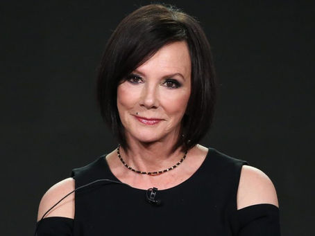 Perfil da autora: Marcia Clark